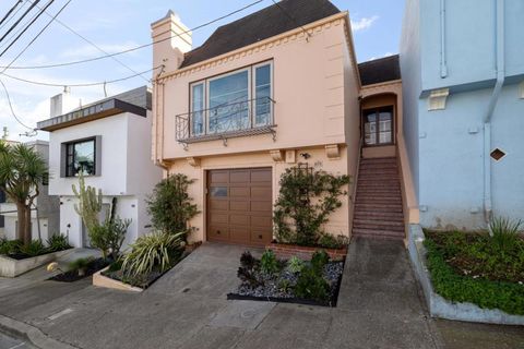 665 27th Street San Francisco CA 94131