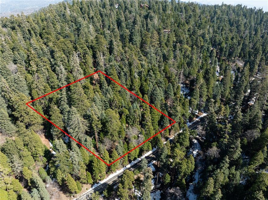WOW!!!!LAKE ARROWHEAD HOA LOCATION AND BOAT RAMP CLOSE BY-4 lots with Utilities in Cedar Glen for Sale. APN 1) #033003362,  2)#033003306,  3)#033003307  4) #033003364. Has water and power on the street. Buyer to verify. Zoned RS-14M. Public Access and Other Utility Adjc to Site: Electric,Water. 2-Lots on Little Bear Creek one has the address and South of these lots 2 on Elder. Fantastic Price ALL MUST BE SOLD TOGETHER! Start your Dream Home Today!