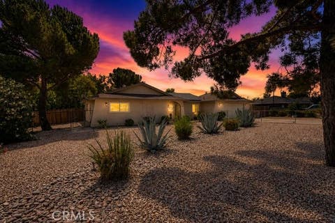 Photo of 10415 Redwood Avenue, Hesperia, CA 92345 (MLS # HD26135837)