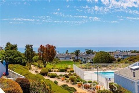24612 Harbor View Drive 55C Dana Point CA 92629
