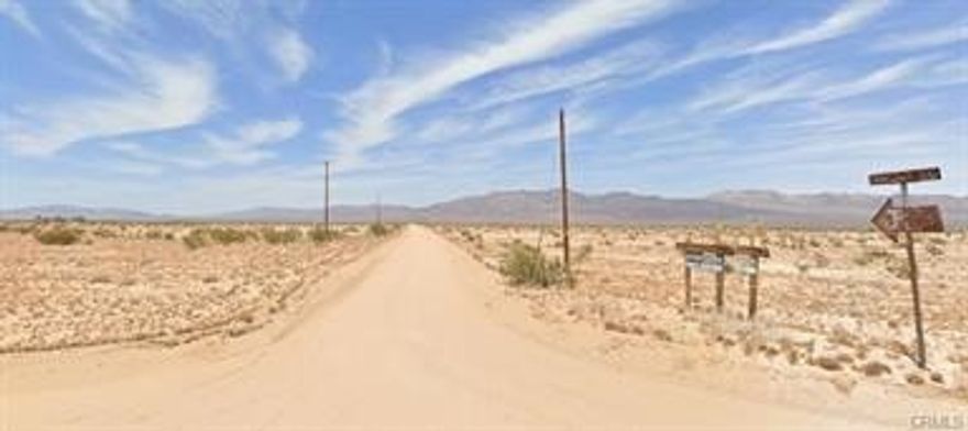 This lot has it all!! Near Hwy 15 off ramp.  Directly on Hodge Road.  Large 5 Acre lot.  Great for camping and your toys now and great for future financial gain as an excellent investment.  Seller may consider financing with 25% down.