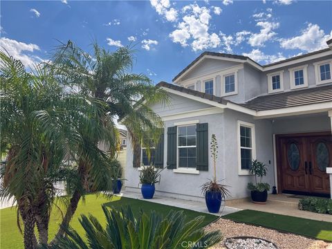 Photo of 13557 Nectarine Ave, Eastvale, CA 92880 (MLS # IV26048690)