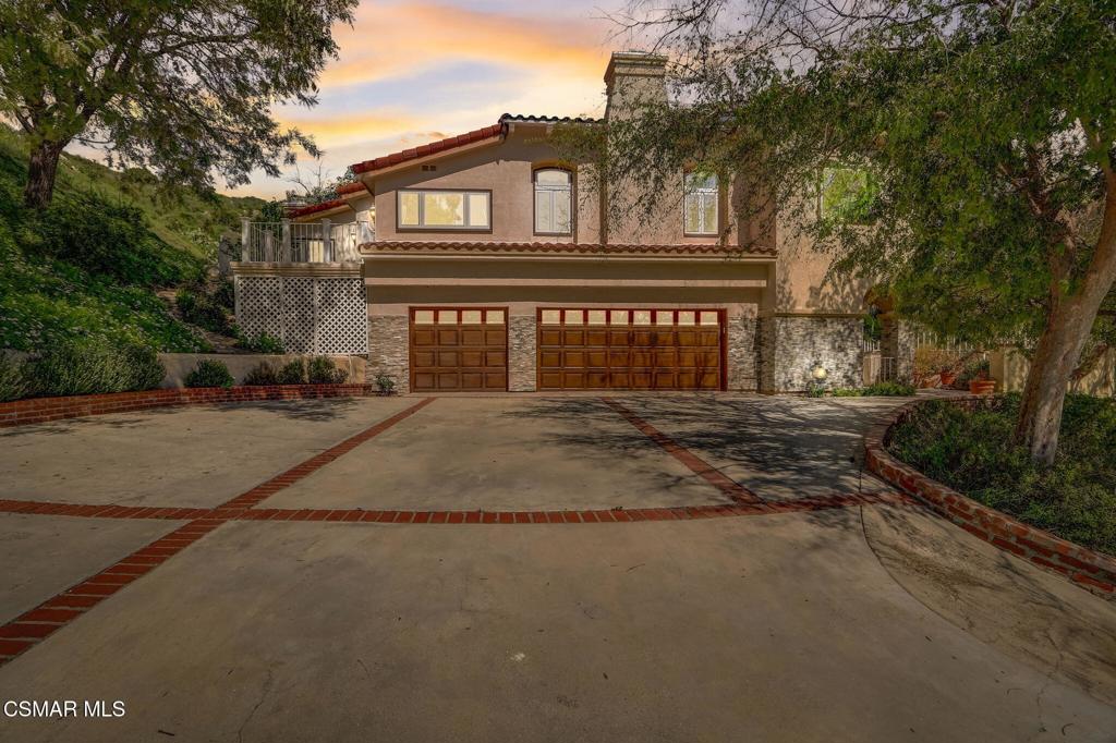 7 Bell Canyon Road