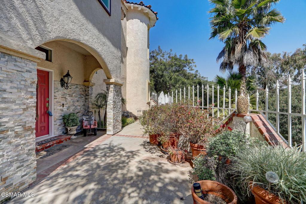 7 Bell Canyon Road