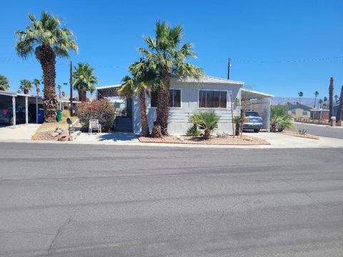 Photo of 73280 Olympia Place, Thousand Palms, CA 92276 (MLS # 219146266DA)