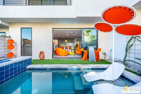 Photo of 274 Mayfair Way, Palm Springs, CA 92264 (MLS # 26636121PS)