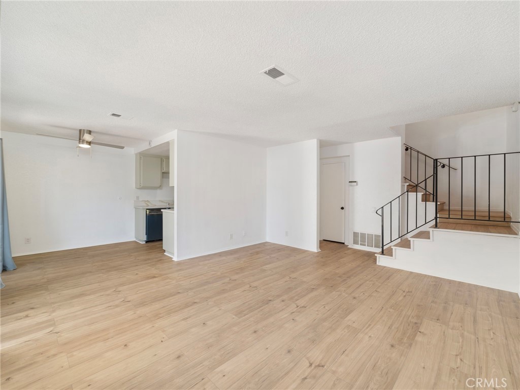 Beautifully remodeled and upgraded 3-bedroom, 2.5-bathroom home in the wonderful city of Yorba Linda with its own attached 2-car garage. The updated kitchen features brand-new countertops, refrigerator, water filtration system, farmers sink, dishwasher, and range hood. Just off the kitchen is the laundry room (washer & dryer included) and direct access to the attached 2-car garage with its very own new utility sink. The bright and inviting living area has direct access to the patio and the first floor features its very own half bathroom for your guest and storage closet. All the bedrooms are upstairs and both full bathrooms have been remodeled as well. Other brand-new upgrades include air conditioning condenser, furnace, flooring/paint throughout, water heater, ceiling fans, and garbage disposal. Located in a top-rated school district and close to parks, shopping, 91 fwy, and scenic hiking trails, this home is ready for its next family to make it their own. The HOA fees include trash, cable, and internet.
