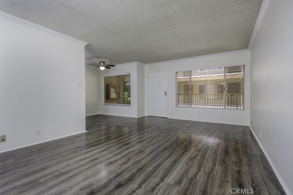This prime Downtown Long Beach 1 bedroom condo in the desirable Historic Willmore District has a large living room, and a separate eating area, it comes with a refrigerator, stove, and dishwasher, lots of storage in the hallway area, and a large closet in the bedroom. Unit was freshly painted and it has new carpet in bedroom. Located in a gated building. Low HOA fees cover water, trash and sewer and common area maintenance. Building has community laundry room. Great location close to beach, restaurants, shops, Aquarium, Convention Center, freeways access, Shoreline, Pike and much more.