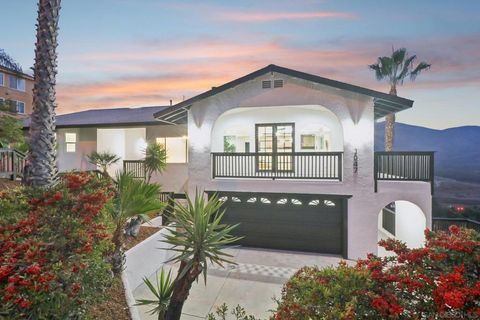 1047 Sangamon Spring Valley CA 91977