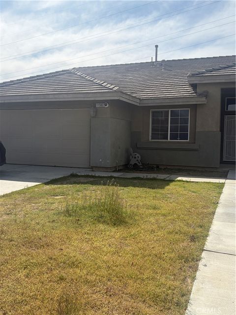 Tiny photo for 11503 Russet Place, Adelanto, CA 92301 (MLS # HD26050065)
