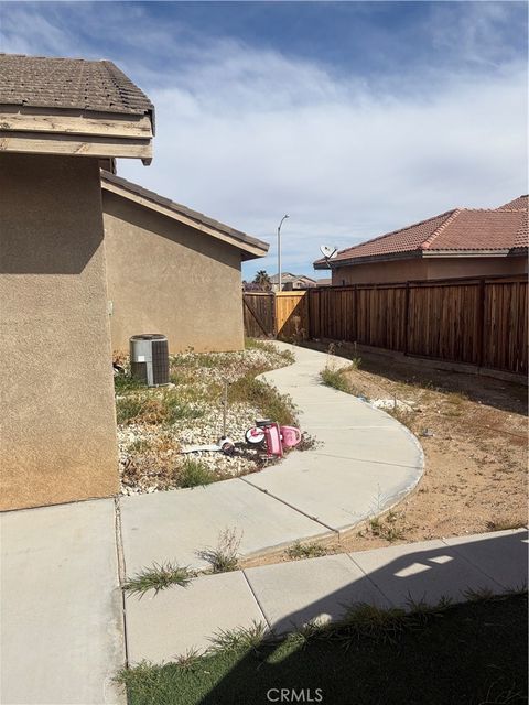 Tiny photo for 11503 Russet Place, Adelanto, CA 92301 (MLS # HD26050065)