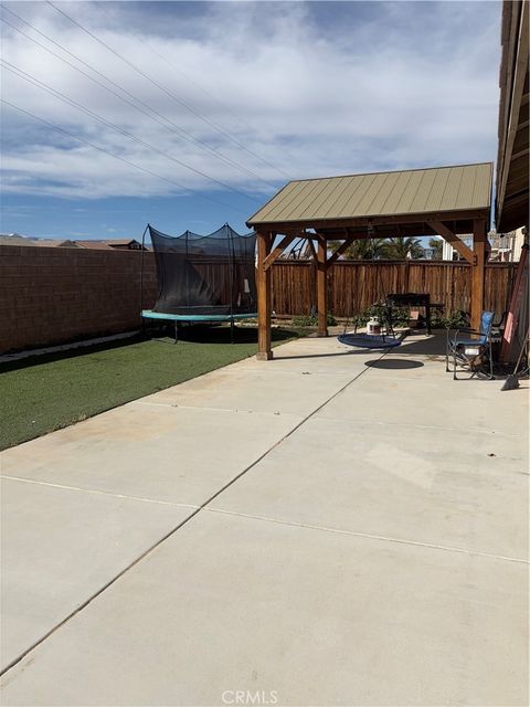 Tiny photo for 11503 Russet Place, Adelanto, CA 92301 (MLS # HD26050065)