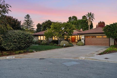 Photo of 13246 Via Ranchero Court, Saratoga, CA 95070 (MLS # ML82063655)