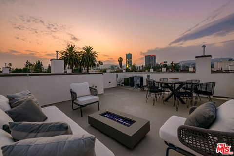 Photo of 6120 W Marbella Place, Los Angeles, CA 90038 (MLS # 25579967) Photo of 6120 W Marbella Place, Los Angeles, CA 90038 (MLS # 25579967)