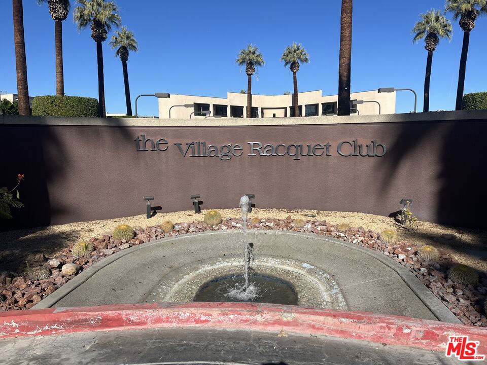 Village Racquet Club - Residential