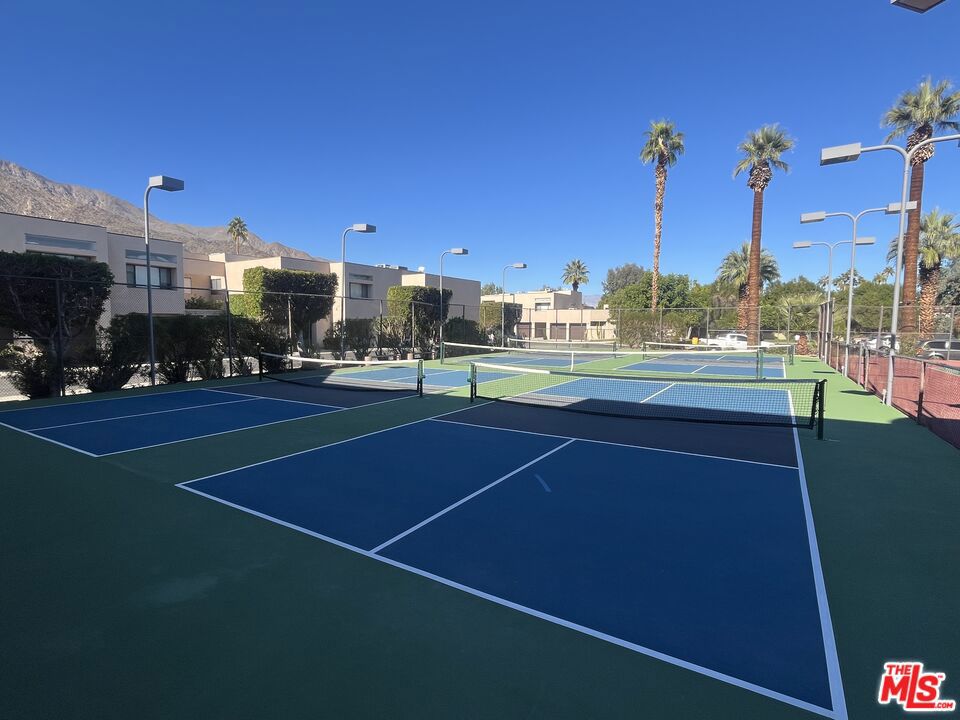Village Racquet Club - Residential
