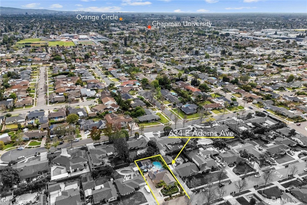 634 East Adams Avenue