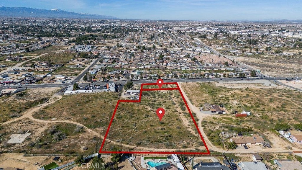 1 Hesperia Rd