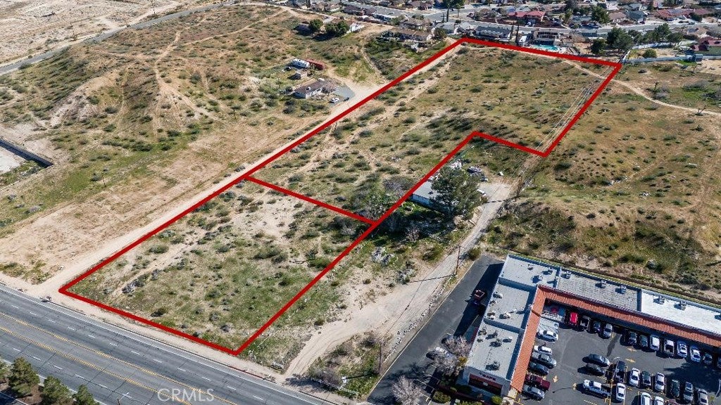 1 Hesperia Rd