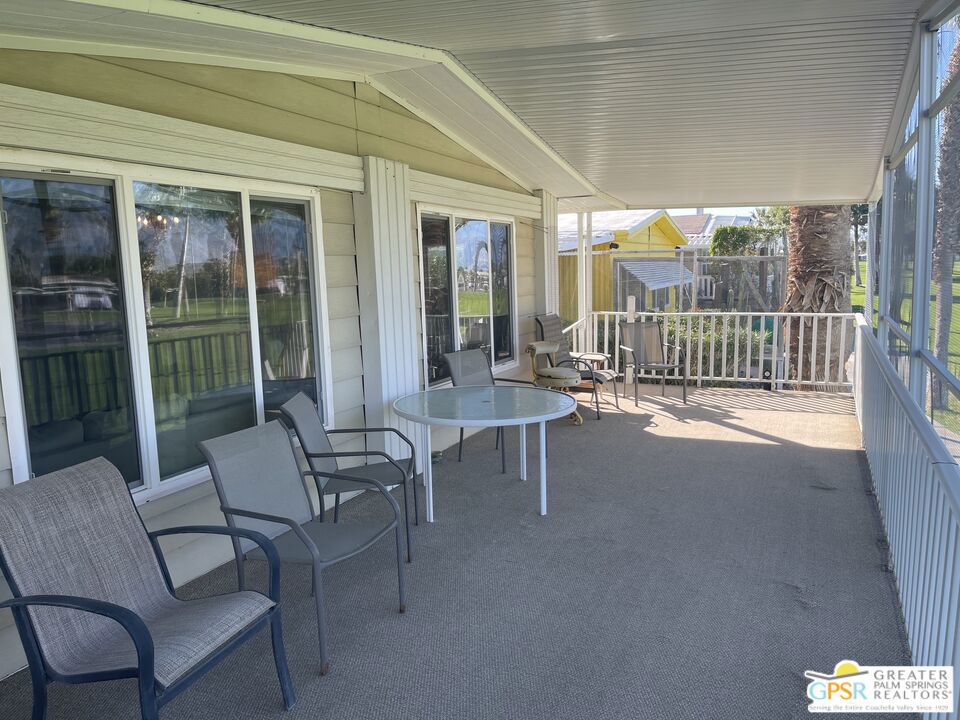 Hidden Springs - Manufactured In Park