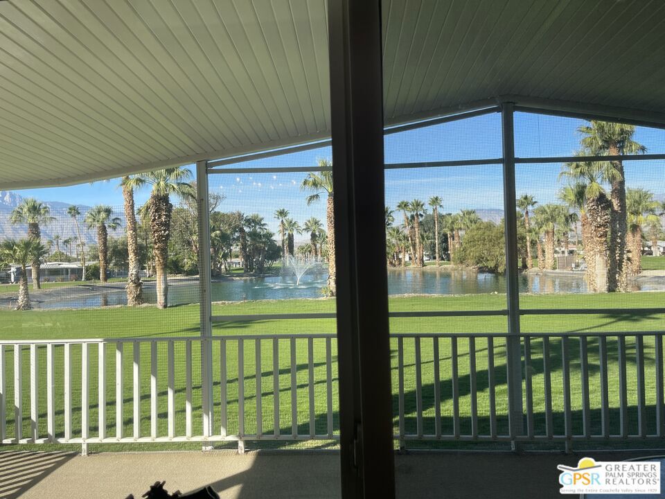 Hidden Springs - Manufactured In Park