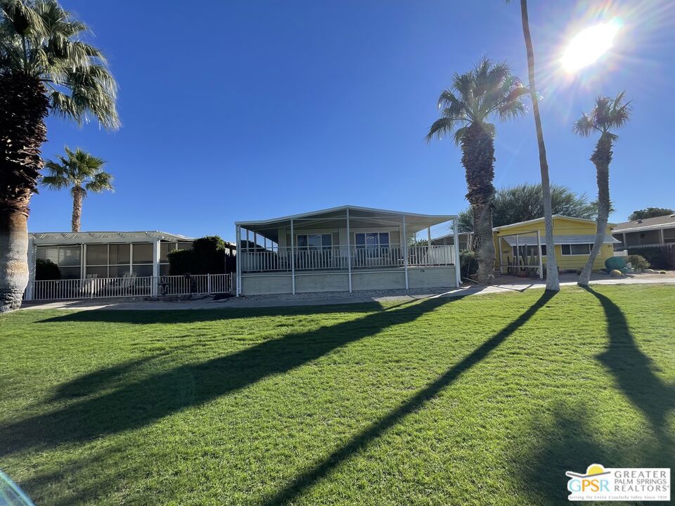 Hidden Springs - Manufactured In Park