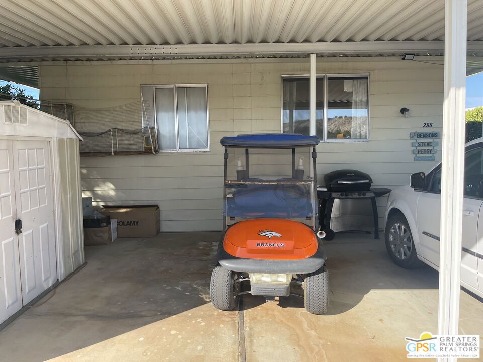 Hidden Springs - Manufactured In Park