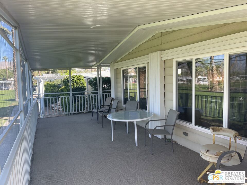 Hidden Springs - Manufactured In Park