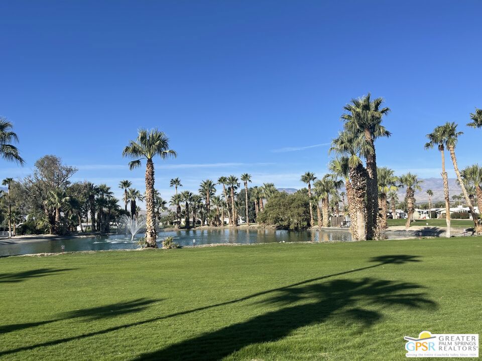 Hidden Springs - Manufactured In Park