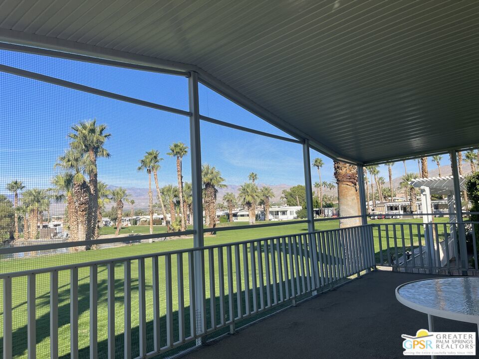 Hidden Springs - Manufactured In Park