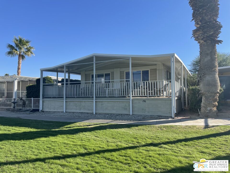 Hidden Springs - Manufactured In Park