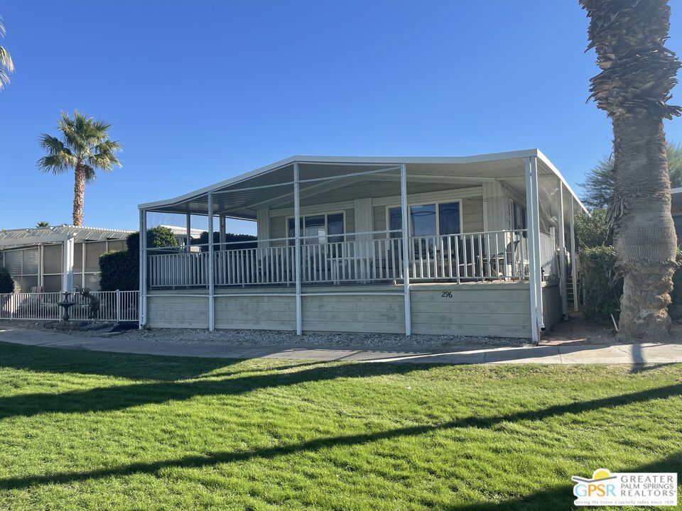 Hidden Springs - Manufactured In Park