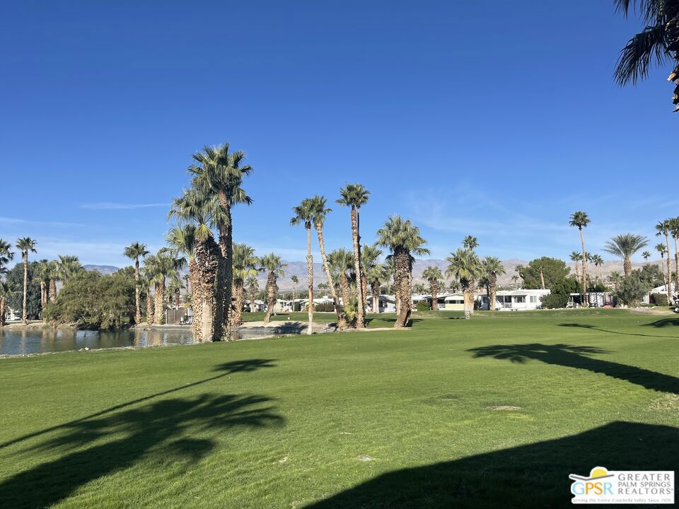 Hidden Springs - Manufactured In Park