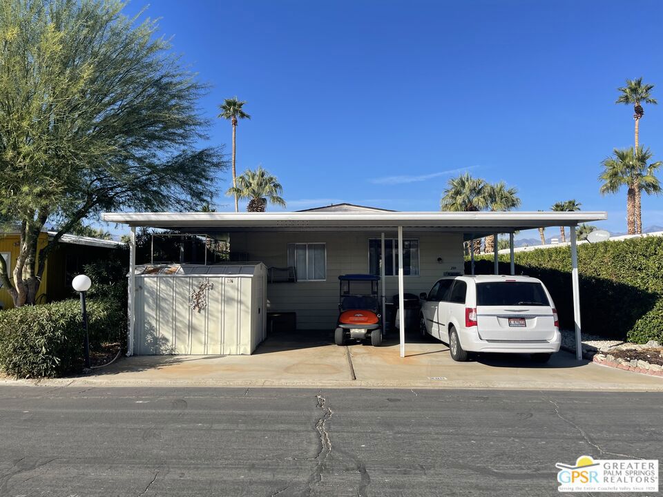 Hidden Springs - Manufactured In Park