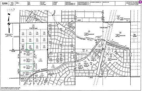 Photo of 45425 137th St W, Del Sur, CA 93536 (MLS # HD26027529)