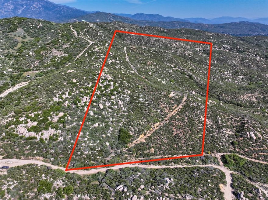 20 Acres of Possibility in Riverside County. Just north of Banning, this expansive parcel offers direct road access, and endless potential. Whether you’re envisioning a private estate, a working ranch, or a multi-generational compound, this land gives you the space and setting to bring your vision to life. With wide-open skies above and rolling terrain around, it’s a rare opportunity to own a sizable piece of California’s inland charm. Dream big—this land can hold it.