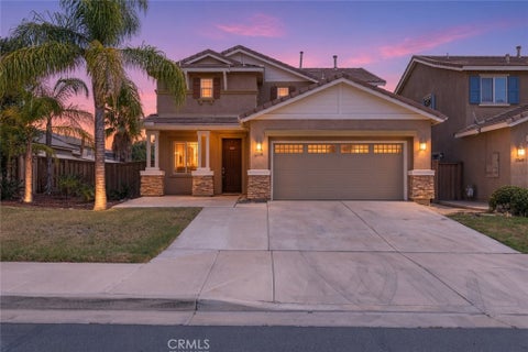 Photo of 32670 Santa Cruz, Lake Elsinore, CA 92530 (MLS # SW26189770)