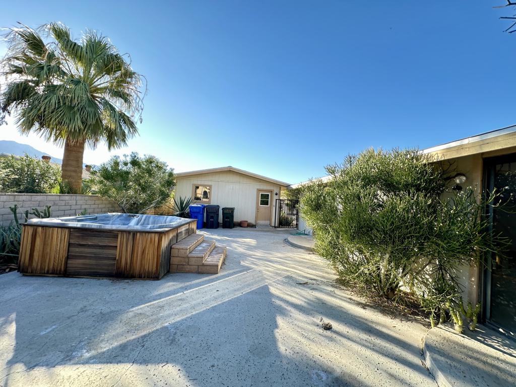 Desert Willow - Manufactured In Park