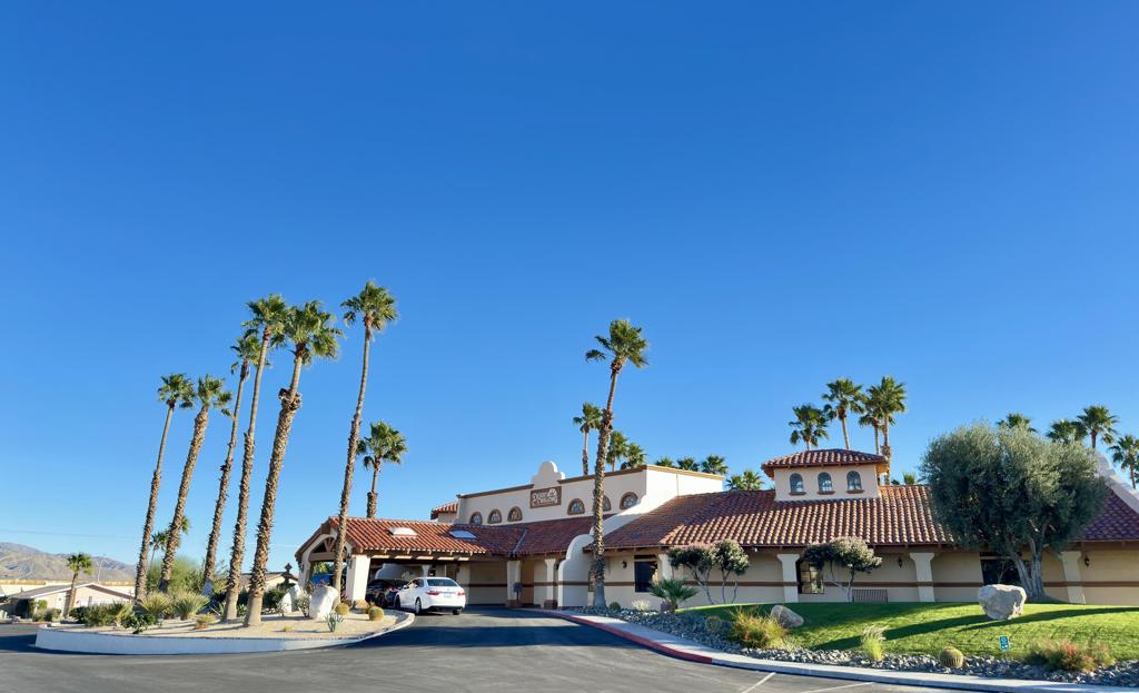 Desert Willow - Manufactured In Park