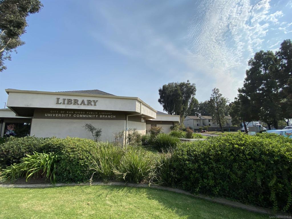 University City - Residential