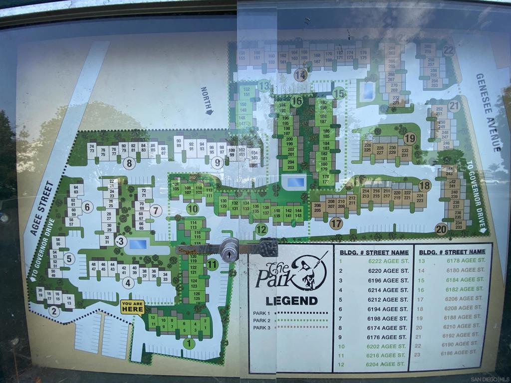 University City - Residential