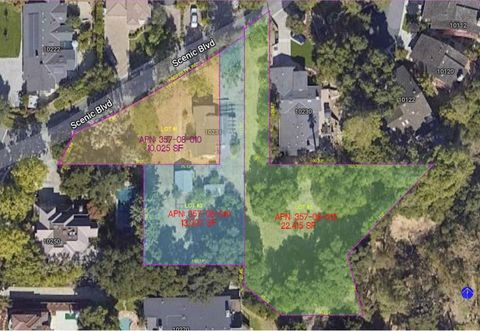 10234 Scenic Boulevard Cupertino CA 95014