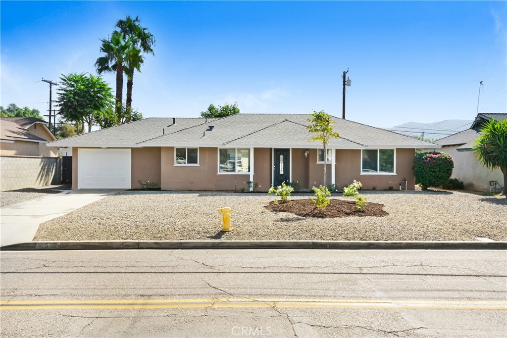 Welcome to this turnkey 3 bedroom 2 bathroom home in the heart of Norco! This home has it all! It has been recently updated with fresh paint both inside and out. The kitchen features brand new cabinets and quarts countertops with a new sink and all new stainless steel appliances. Both bathrooms have new vanities with faucets, quarts countertops, toilets and a new shower and bathtub! All the flooring is new as well with luxury vinyl plank and carpet throughout. A brand new central cooling unit has been installed with fresh insulation to keep this home cool on the hottest of days! The front yard has been freshly landscaped with low maintenance rock and water wise plants. There is much more to list but you just need to see it for yourself! Close to schools, shopping, the Norco Rodeo and SilverLakes Equestrian.