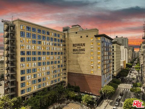 Photo of 460 S SPRING Street #312, Los Angeles, CA 90013 (MLS # 26651279)