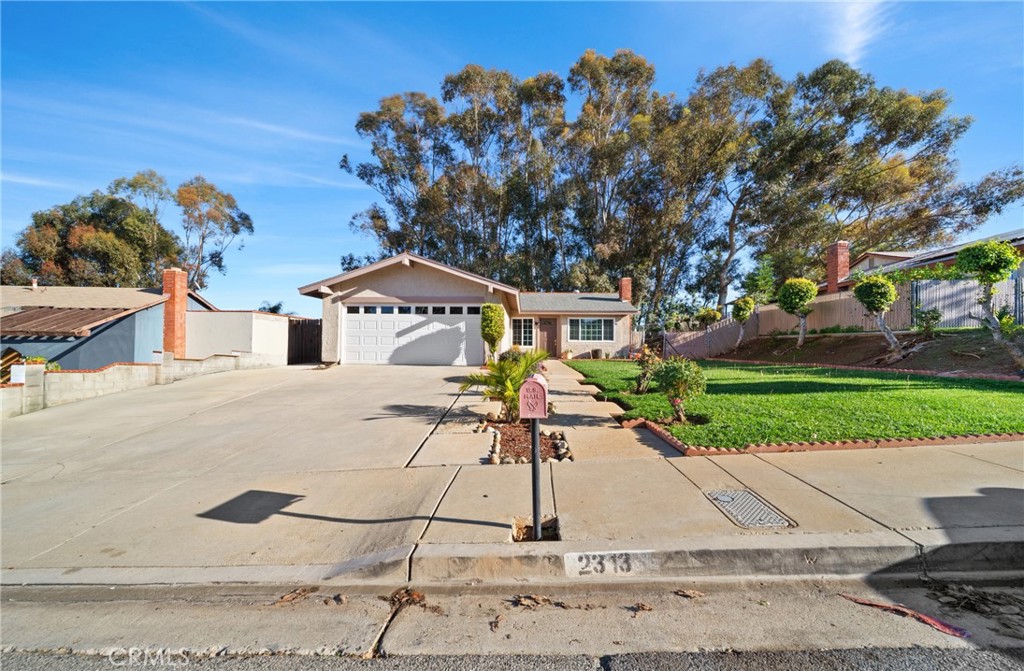 2313 Mesquite Lane