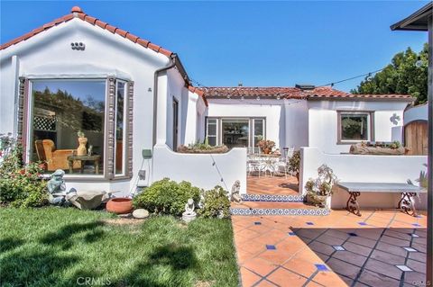 732 N Crescent Heights Boulevard Los Angeles CA 90046