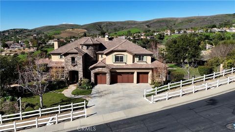 Photo of 3971 Hollow Ridge Court, Yorba Linda, CA 92887 (MLS # PW26005736)