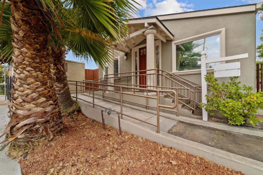 Great mixed use home. Currently the home is being used as an office, it was converted years ago. This is ideal for a work from home business due to the location and current configuration. Spacious, bright and in very good condition. There is a downstairs fully finished basement that is not included in the sqft. Currently, it is used as 6 office spaces, huge open living room area with 1.5 baths. Very handicap accessible, entrance and and shower entry. Buyer would need to install a kitchen as it has been removed for the current use. All closets have been removed from rooms as well. For investors, this space is in the Urban Village area with the possibility of developing upwards as well. Explore the possibility of the home/work/future growth opportunity!