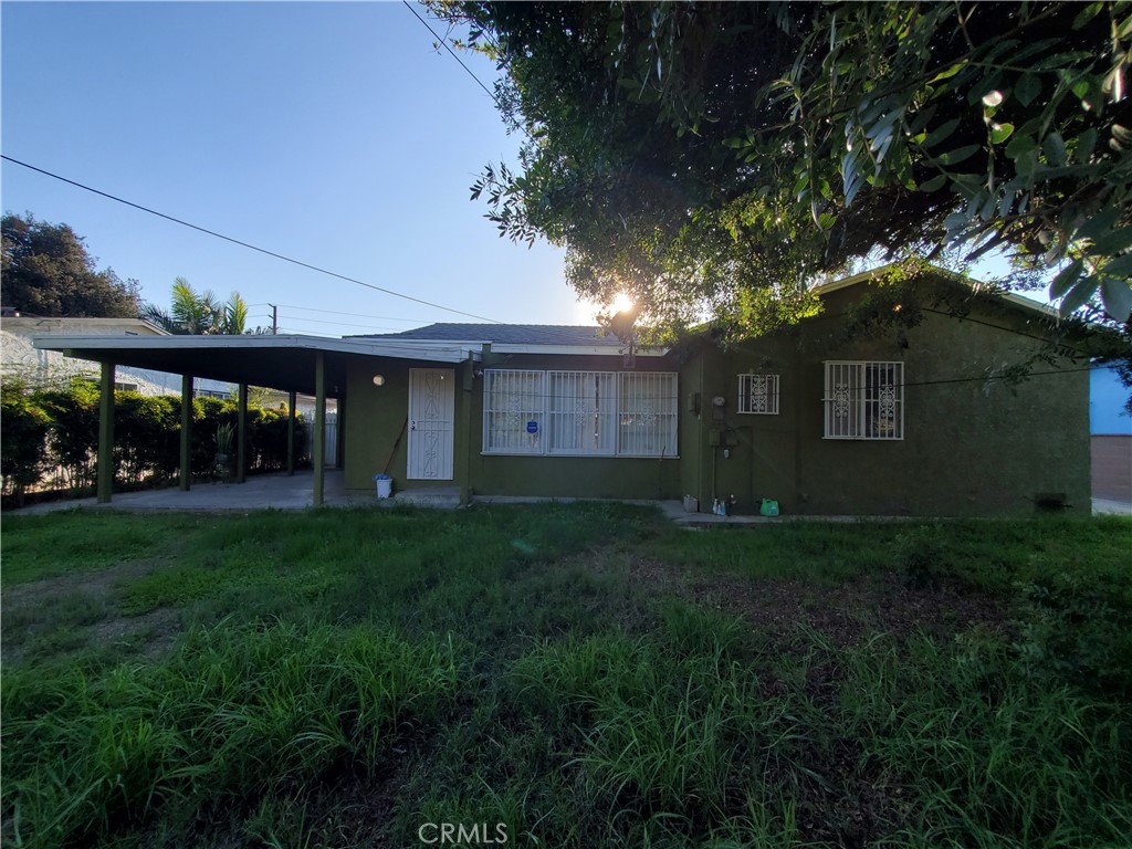 2245 W Francisquito Avenue