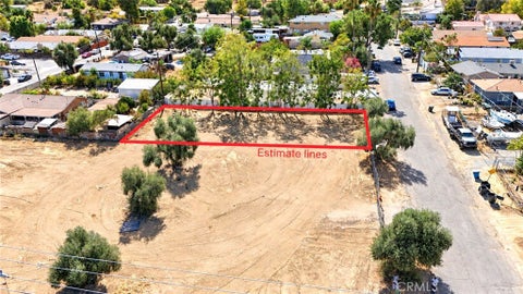 Photo of 0 Garner, Lake Elsinore, CA 92530 (MLS # SW26221719)